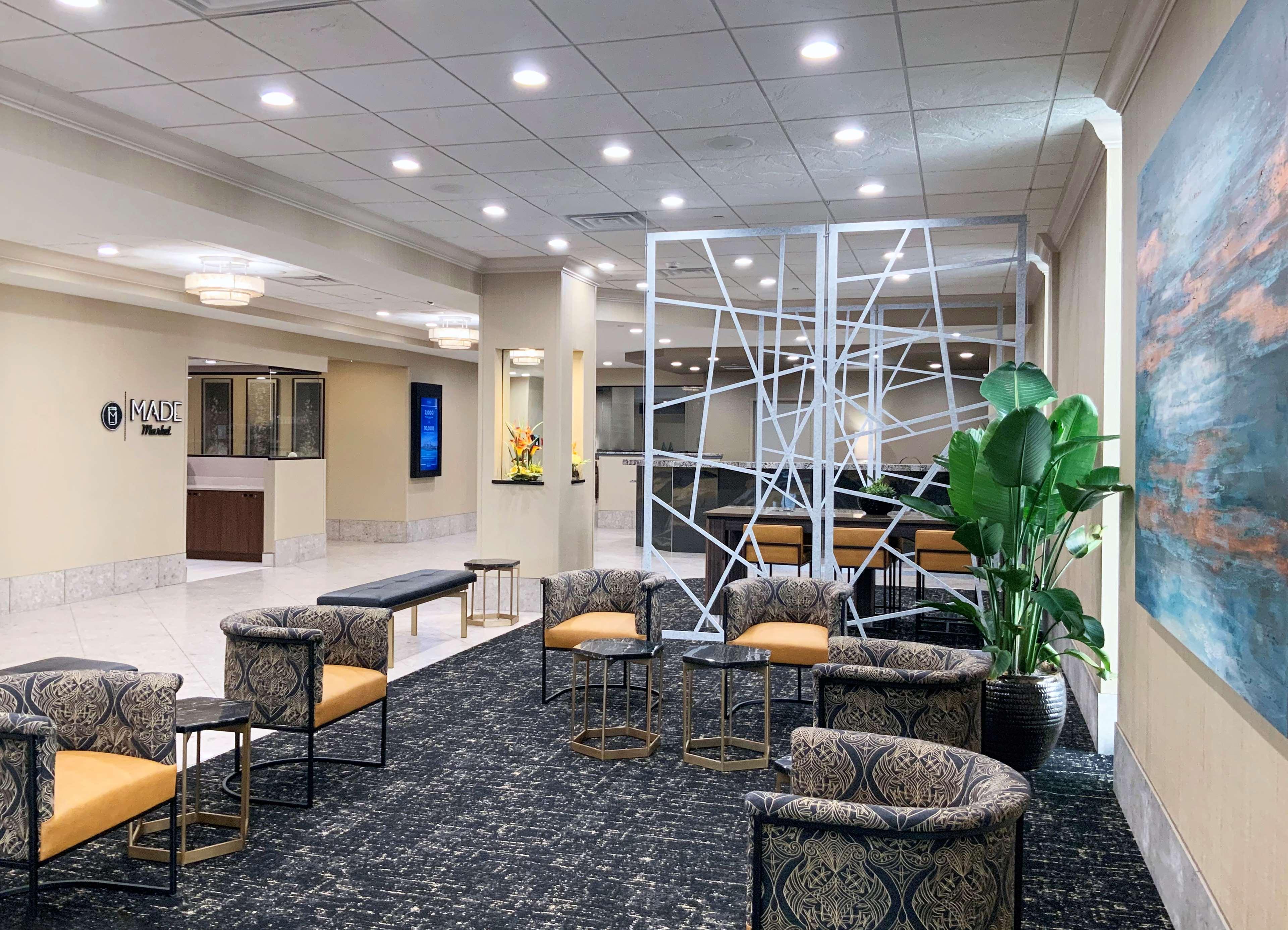 Doubletree By Hilton Madison Downtown Hotel Ngoại thất bức ảnh